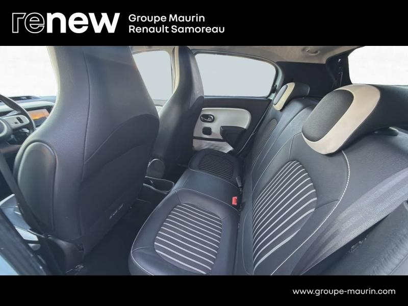 Photo 12 de l’annonce de RENAULT Twingo d’occasion à vendre à SAMOREAU