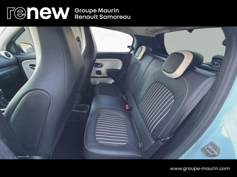 Photo 13 de l’annonce de RENAULT Twingo d’occasion à vendre à SAMOREAU
