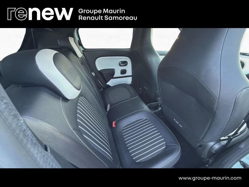 Photo 14 de l’annonce de RENAULT Twingo d’occasion à vendre à SAMOREAU