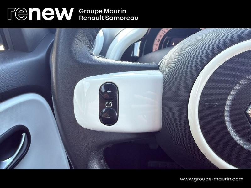 Photo 18 de l’annonce de RENAULT Twingo d’occasion à vendre à SAMOREAU