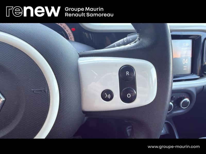 Photo 19 de l’annonce de RENAULT Twingo d’occasion à vendre à SAMOREAU