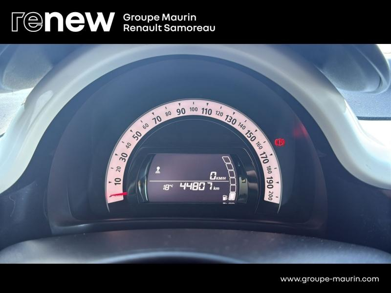 Photo 20 de l’annonce de RENAULT Twingo d’occasion à vendre à SAMOREAU