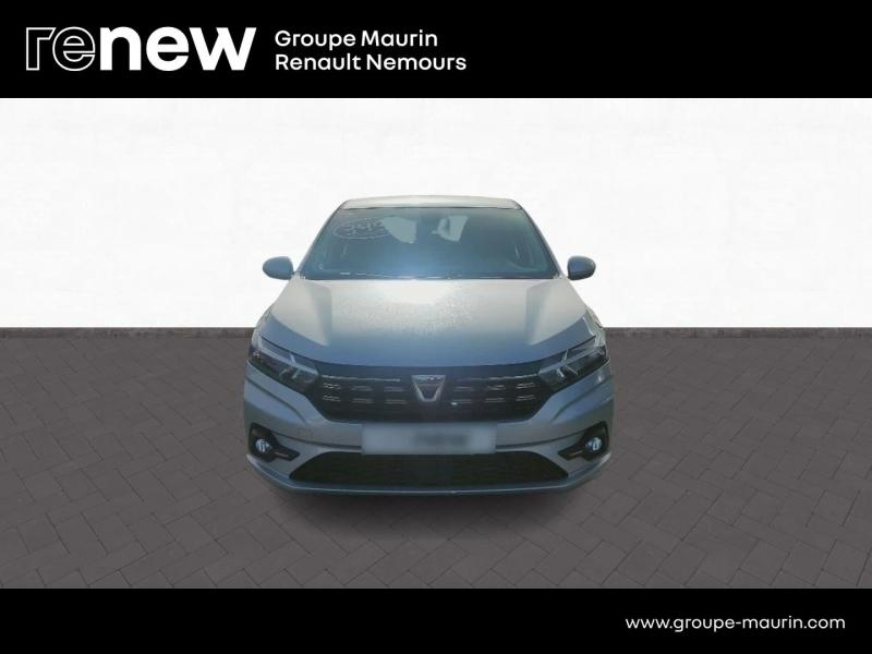 Photo 5 de l’annonce de DACIA Sandero d’occasion à vendre à SAINT PIERRE LES NEMOURS