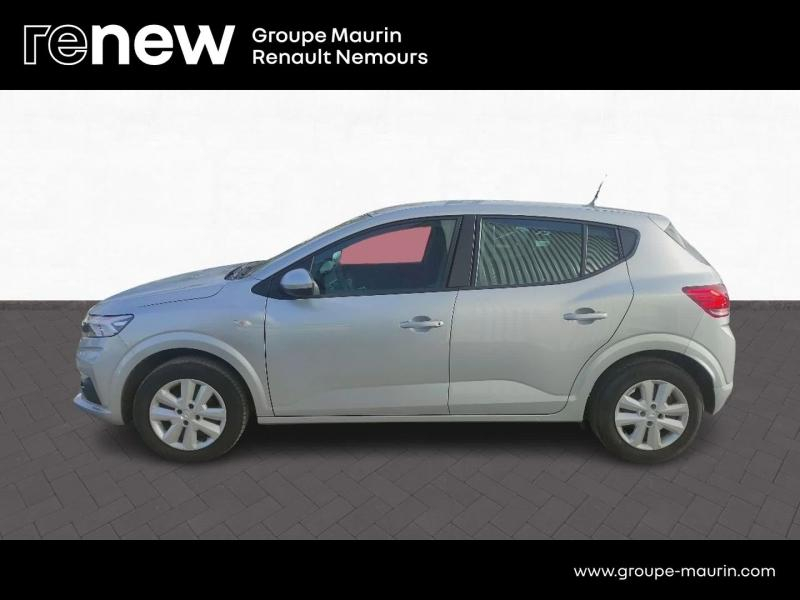 Photo 6 de l’annonce de DACIA Sandero d’occasion à vendre à SAINT PIERRE LES NEMOURS