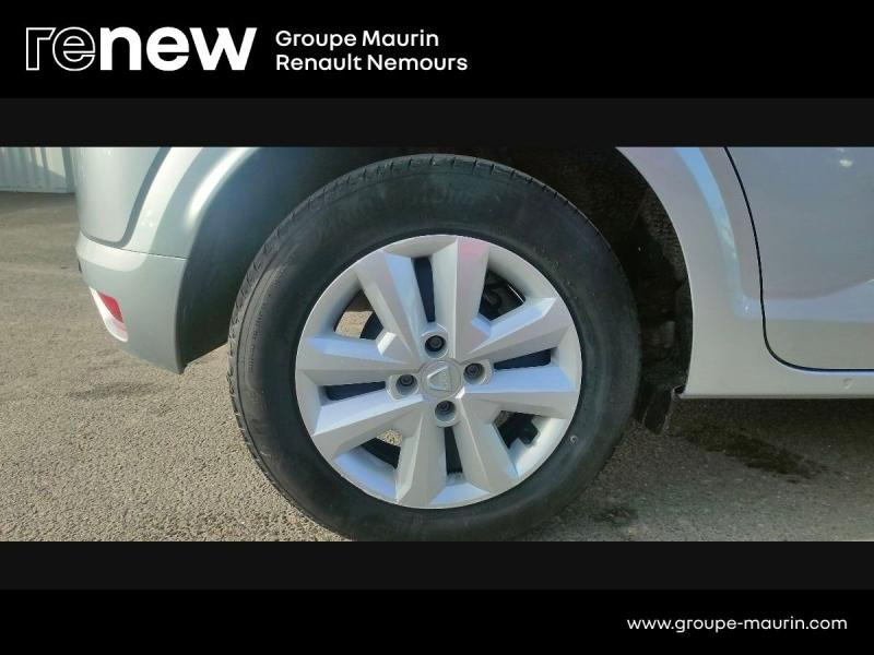 Photo 9 de l’annonce de DACIA Sandero d’occasion à vendre à SAINT PIERRE LES NEMOURS