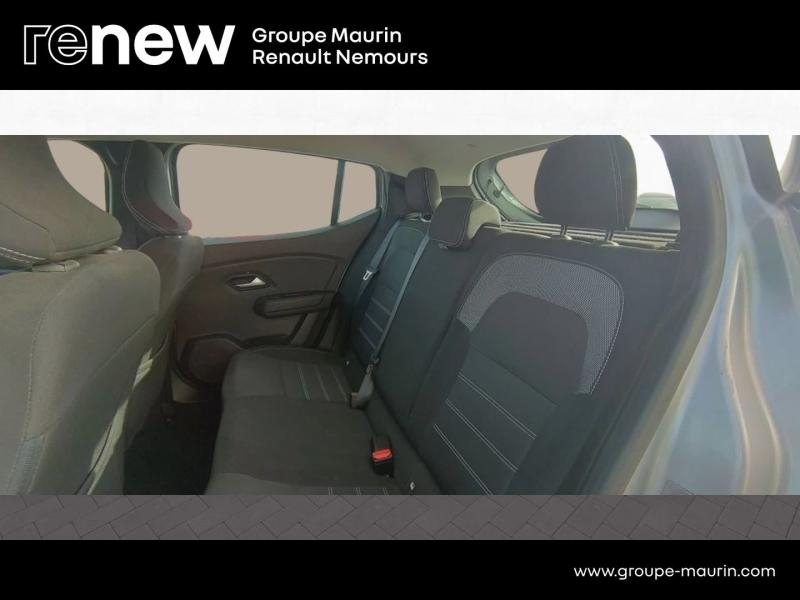 Photo 13 de l’annonce de DACIA Sandero d’occasion à vendre à SAINT PIERRE LES NEMOURS