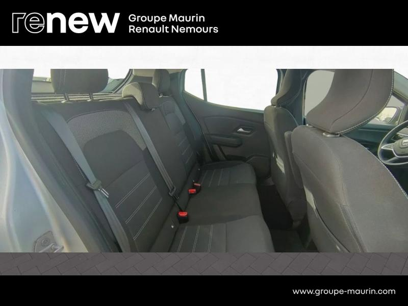 Photo 14 de l’annonce de DACIA Sandero d’occasion à vendre à SAINT PIERRE LES NEMOURS