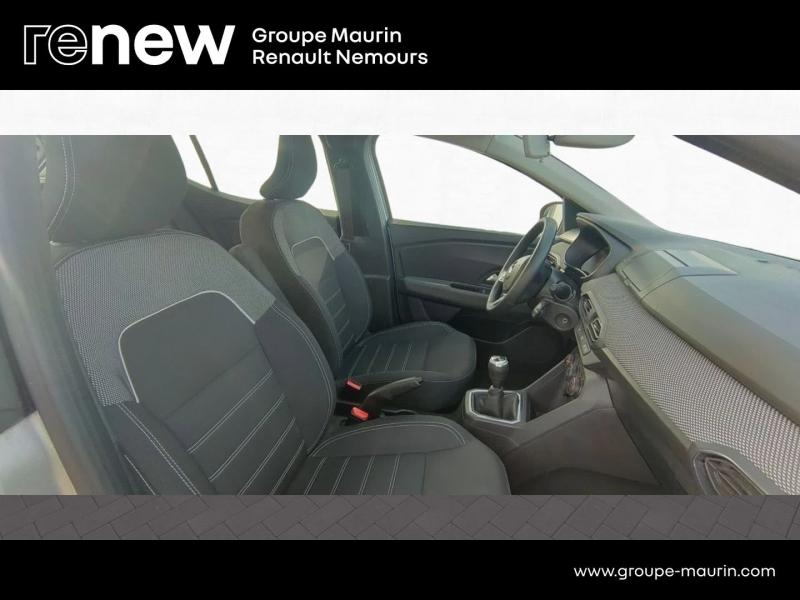 Photo 15 de l’annonce de DACIA Sandero d’occasion à vendre à SAINT PIERRE LES NEMOURS