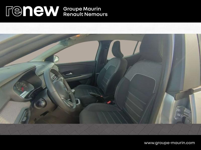Photo 16 de l’annonce de DACIA Sandero d’occasion à vendre à SAINT PIERRE LES NEMOURS