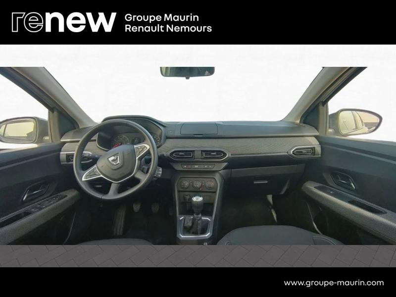 Photo 17 de l’annonce de DACIA Sandero d’occasion à vendre à SAINT PIERRE LES NEMOURS