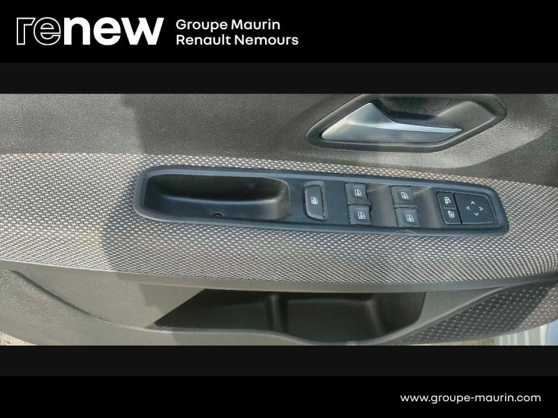 Photo 18 de l’annonce de DACIA Sandero d’occasion à vendre à SAINT PIERRE LES NEMOURS