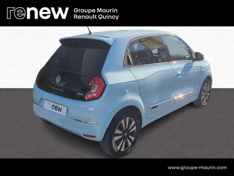 Photo 4 de l’annonce de RENAULT Twingo d’occasion à vendre à QUINCY-SOUS-SÉNART