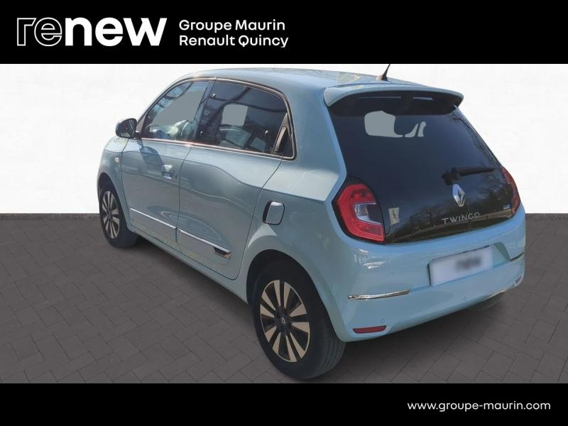 Photo 6 de l’annonce de RENAULT Twingo d’occasion à vendre à QUINCY-SOUS-SÉNART