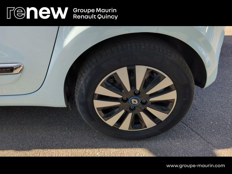 Photo 7 de l’annonce de RENAULT Twingo d’occasion à vendre à QUINCY-SOUS-SÉNART