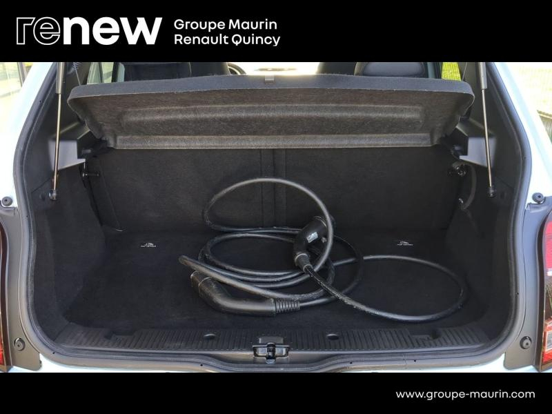 Photo 8 de l’annonce de RENAULT Twingo d’occasion à vendre à QUINCY-SOUS-SÉNART
