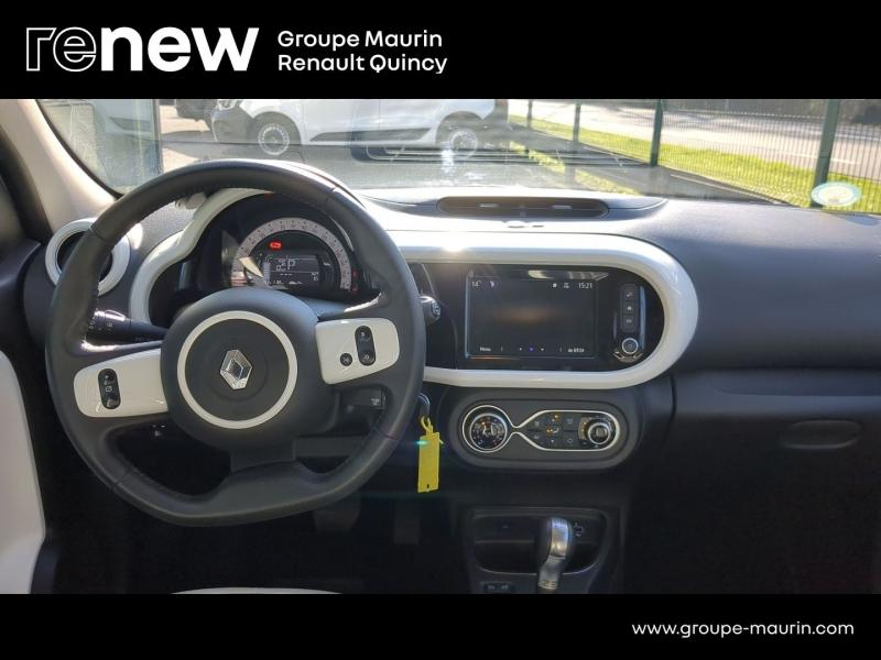 Photo 9 de l’annonce de RENAULT Twingo d’occasion à vendre à QUINCY-SOUS-SÉNART