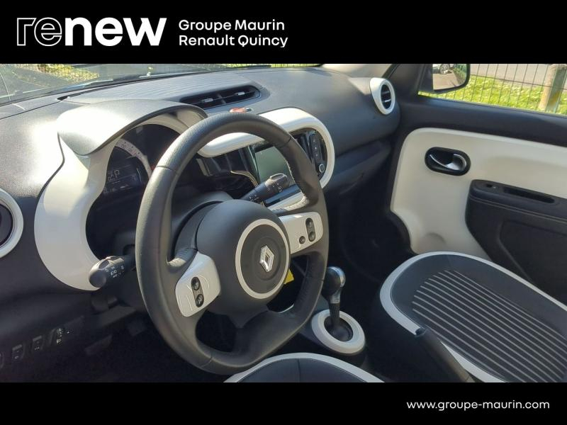 Photo 10 de l’annonce de RENAULT Twingo d’occasion à vendre à QUINCY-SOUS-SÉNART