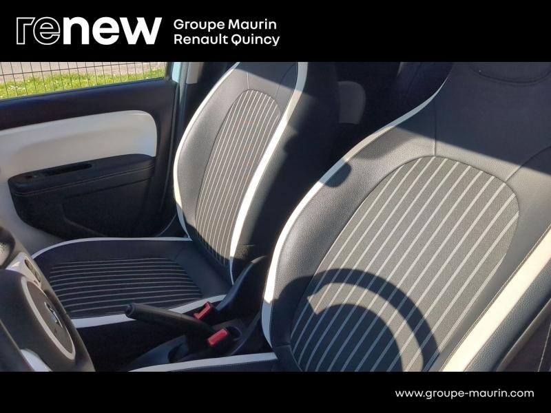 Photo 11 de l’annonce de RENAULT Twingo d’occasion à vendre à QUINCY-SOUS-SÉNART