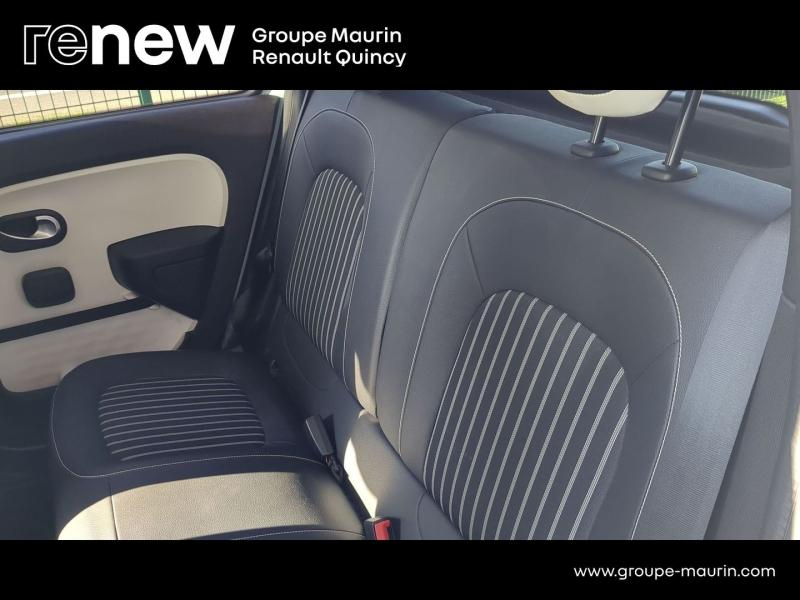 Photo 12 de l’annonce de RENAULT Twingo d’occasion à vendre à QUINCY-SOUS-SÉNART