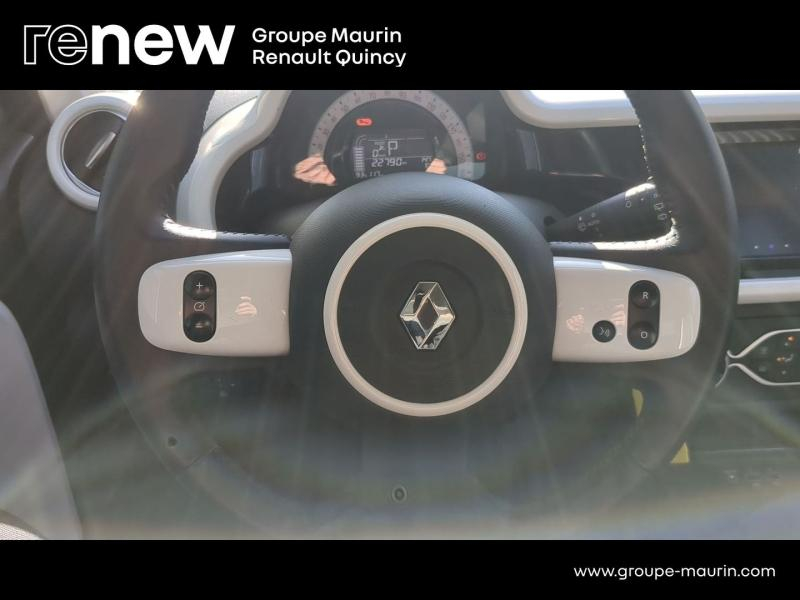 Photo 14 de l’annonce de RENAULT Twingo d’occasion à vendre à QUINCY-SOUS-SÉNART