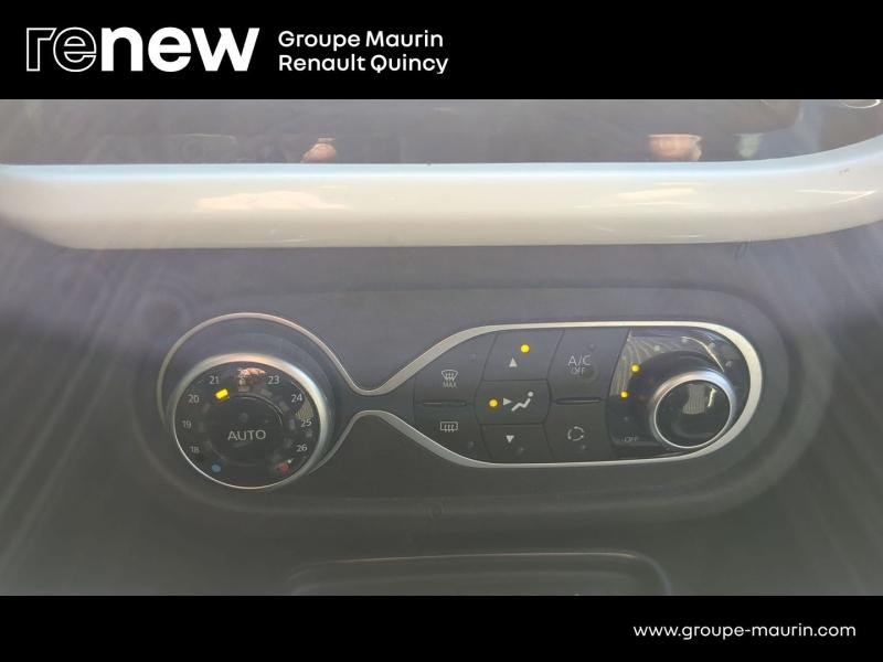 Photo 16 de l’annonce de RENAULT Twingo d’occasion à vendre à QUINCY-SOUS-SÉNART