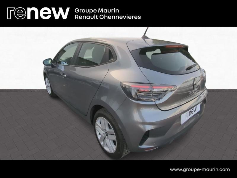 Photo 7 de l’annonce de RENAULT Clio d’occasion à vendre à CHENNEVIÈRES-SUR-MARNE