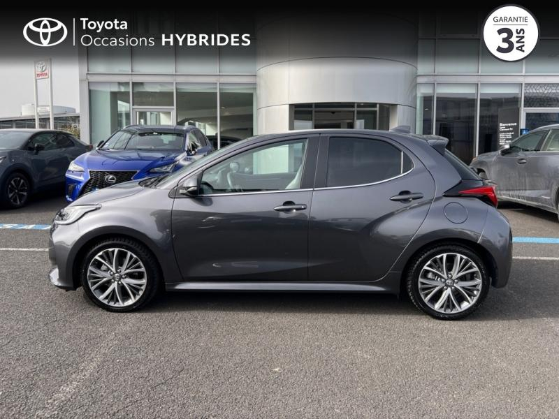 Photo 3 de l’annonce de TOYOTA Yaris d’occasion à vendre à AUBIÈRE