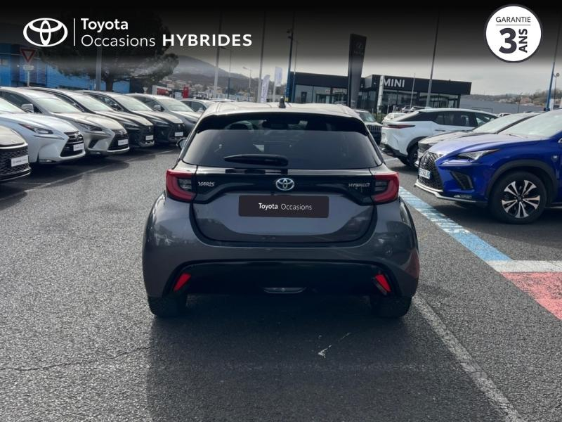 Photo 4 de l’annonce de TOYOTA Yaris d’occasion à vendre à AUBIÈRE