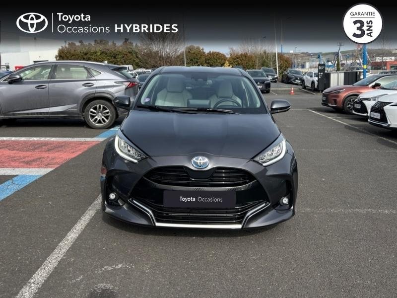 Photo 5 de l’annonce de TOYOTA Yaris d’occasion à vendre à AUBIÈRE