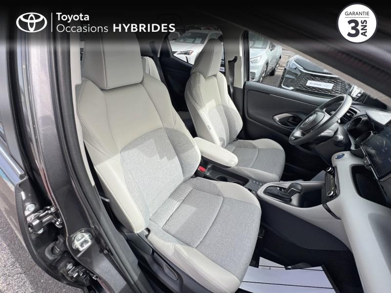 Photo 6 de l’annonce de TOYOTA Yaris d’occasion à vendre à AUBIÈRE