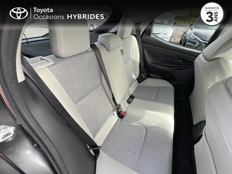 Photo 7 de l’annonce de TOYOTA Yaris d’occasion à vendre à AUBIÈRE