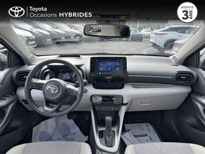 Photo 8 de l’annonce de TOYOTA Yaris d’occasion à vendre à AUBIÈRE