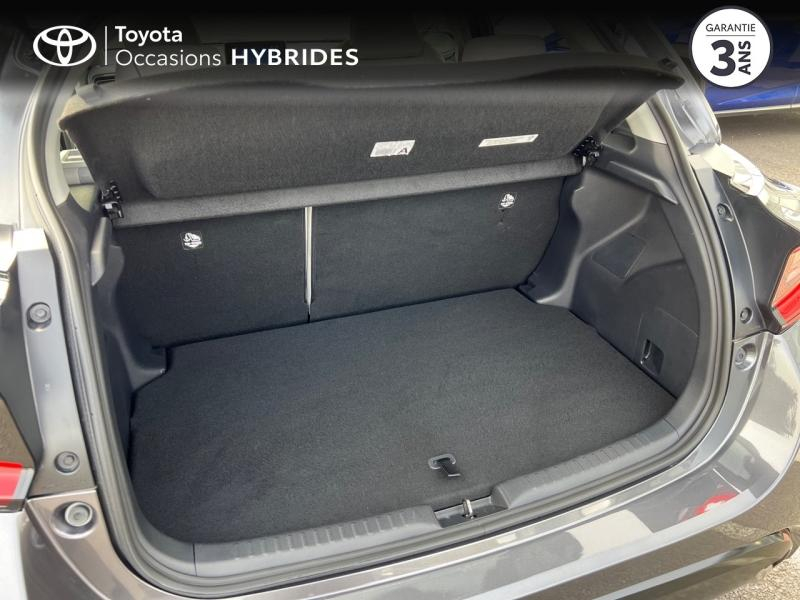 Photo 10 de l’annonce de TOYOTA Yaris d’occasion à vendre à AUBIÈRE