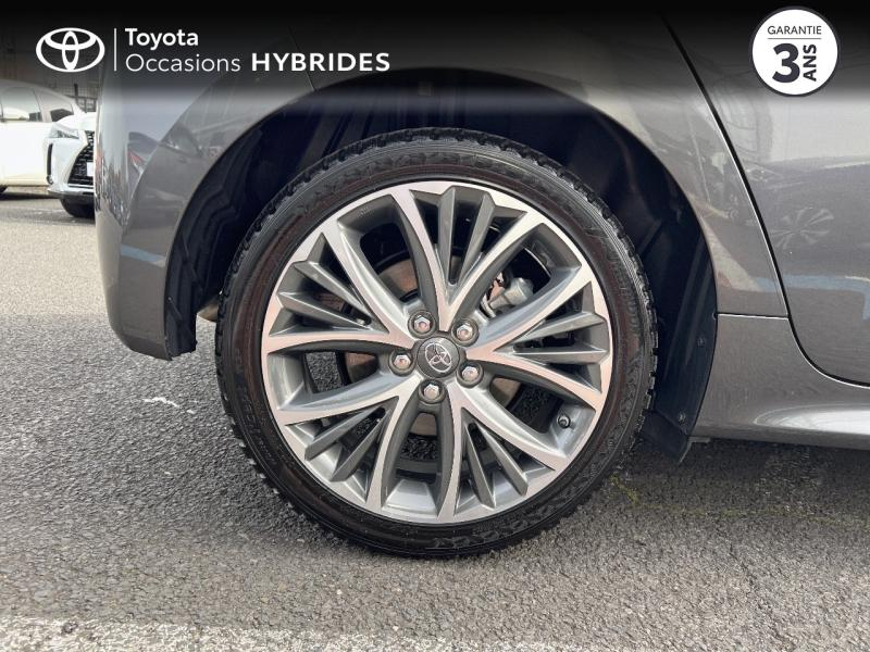 Photo 16 de l’annonce de TOYOTA Yaris d’occasion à vendre à AUBIÈRE