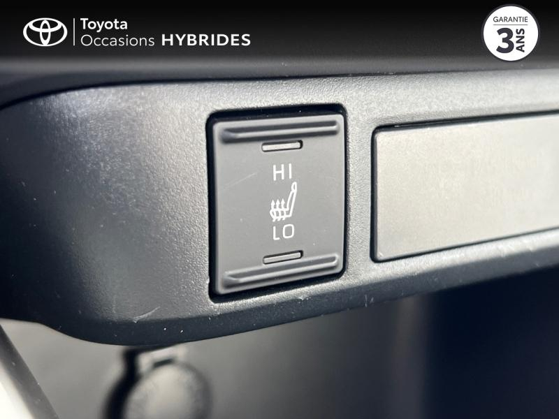 Photo 17 de l’annonce de TOYOTA Yaris d’occasion à vendre à AUBIÈRE