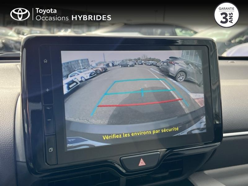 Photo 18 de l’annonce de TOYOTA Yaris d’occasion à vendre à AUBIÈRE