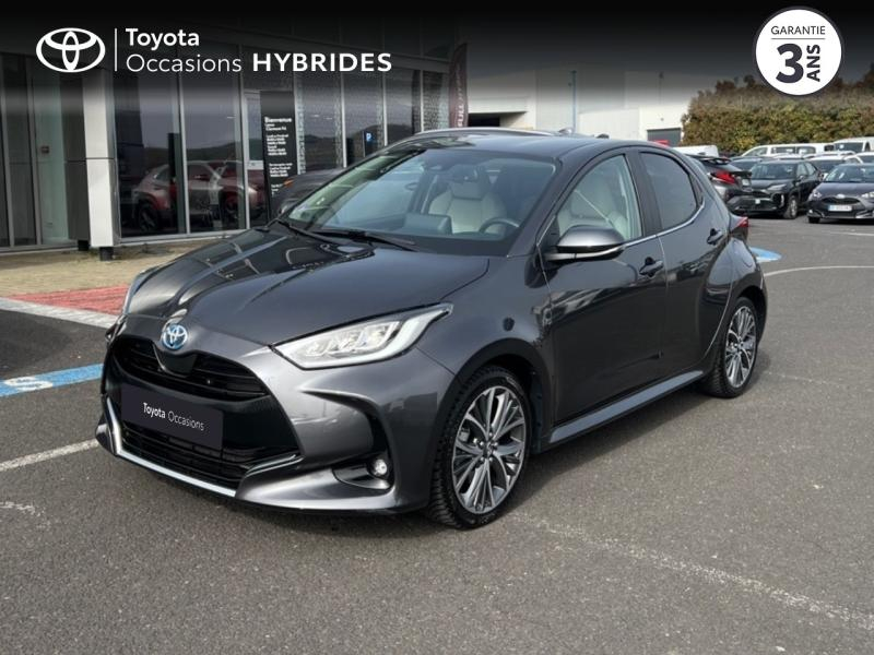 Photo 19 de l’annonce de TOYOTA Yaris d’occasion à vendre à AUBIÈRE