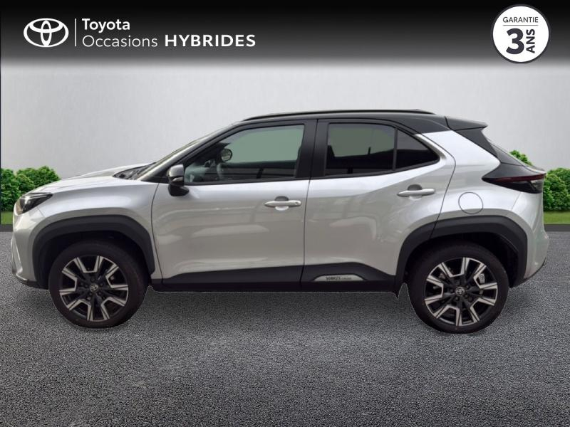 Photo 3 de l’annonce de TOYOTA Yaris Cross d’occasion à vendre à NÎMES