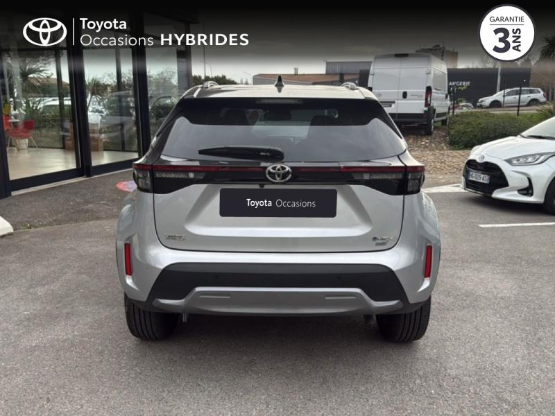 Photo 4 de l’annonce de TOYOTA Yaris Cross d’occasion à vendre à NÎMES