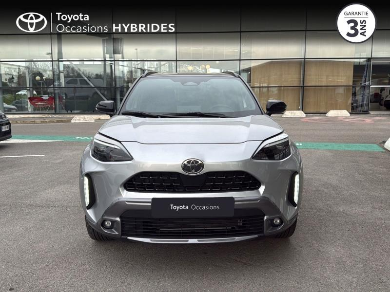 Photo 5 de l’annonce de TOYOTA Yaris Cross d’occasion à vendre à NÎMES