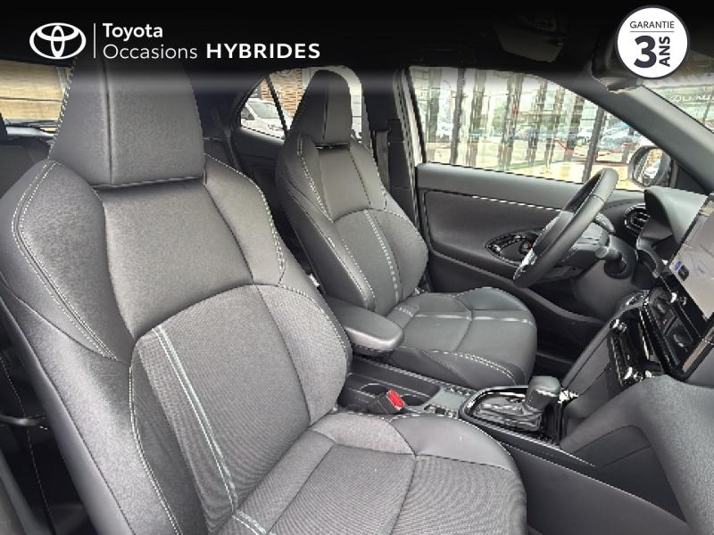 Photo 6 de l’annonce de TOYOTA Yaris Cross d’occasion à vendre à NÎMES