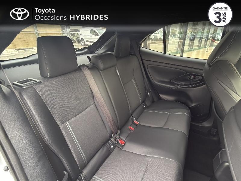 Photo 7 de l’annonce de TOYOTA Yaris Cross d’occasion à vendre à NÎMES