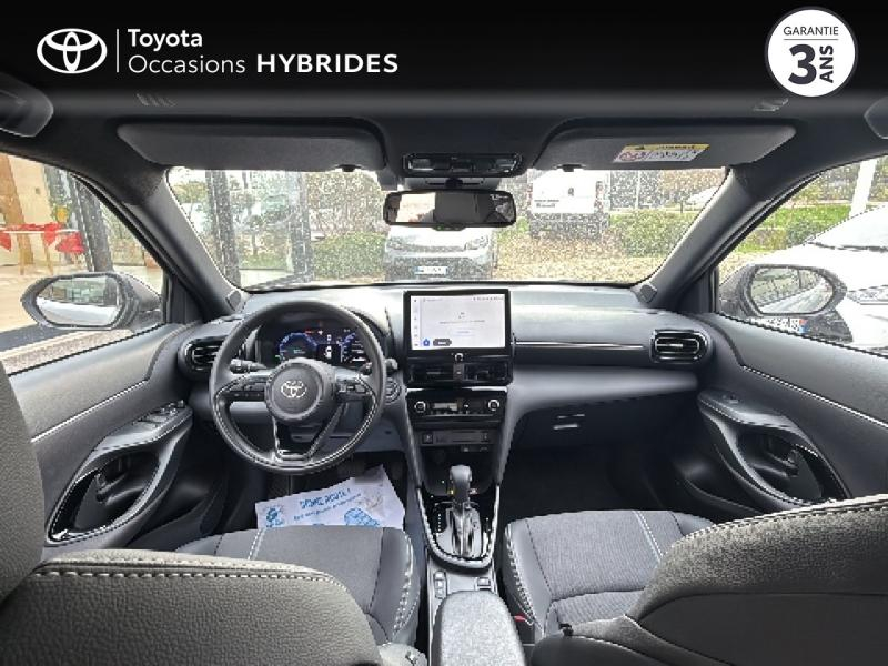 Photo 8 de l’annonce de TOYOTA Yaris Cross d’occasion à vendre à NÎMES