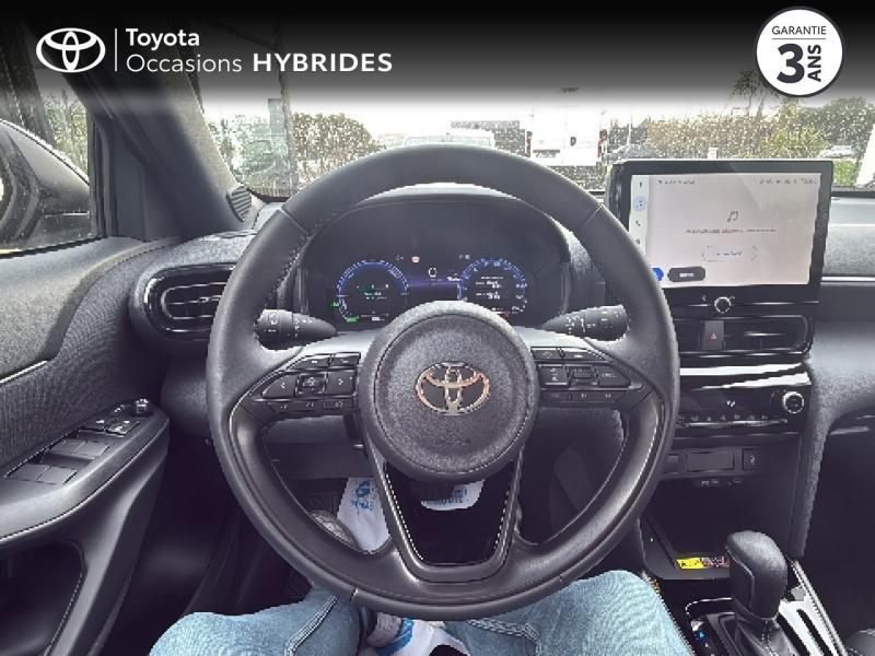 Photo 9 de l’annonce de TOYOTA Yaris Cross d’occasion à vendre à NÎMES