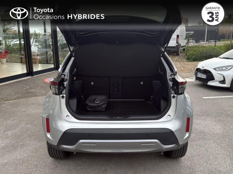 Photo 10 de l’annonce de TOYOTA Yaris Cross d’occasion à vendre à NÎMES
