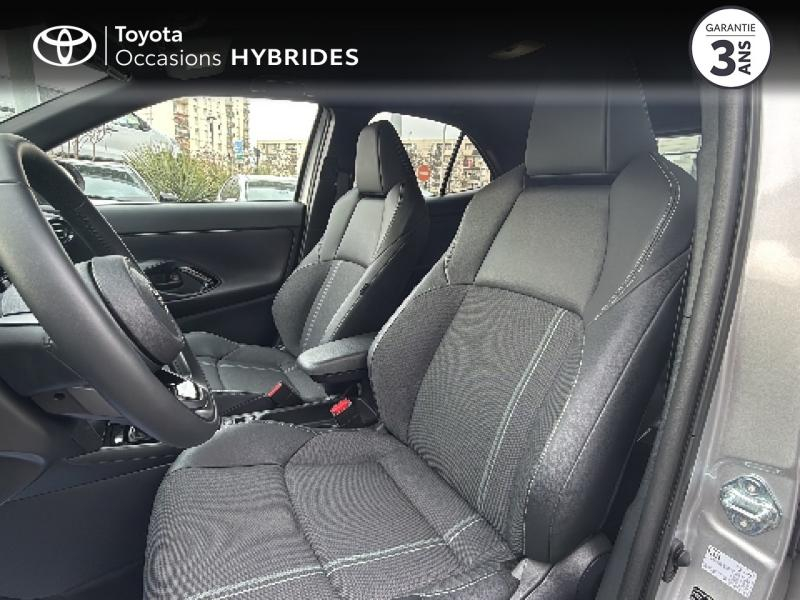 Photo 11 de l’annonce de TOYOTA Yaris Cross d’occasion à vendre à NÎMES