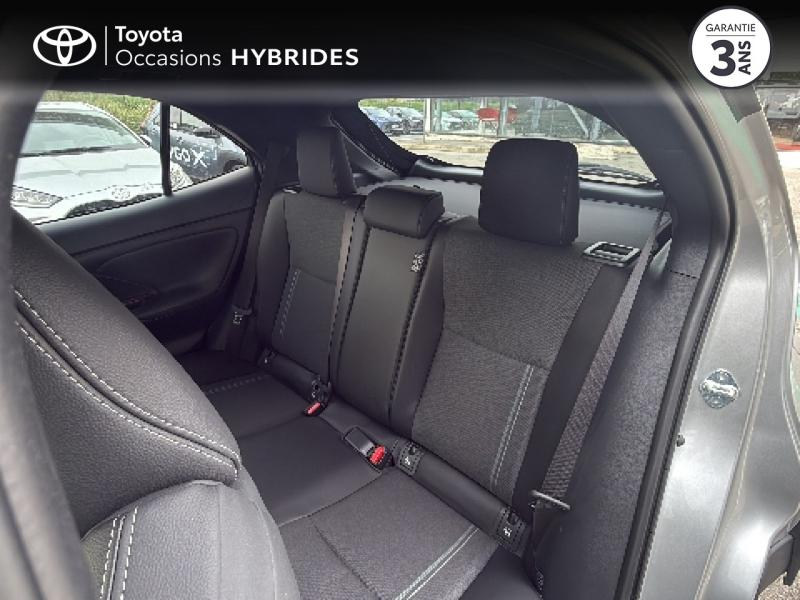 Photo 12 de l’annonce de TOYOTA Yaris Cross d’occasion à vendre à NÎMES