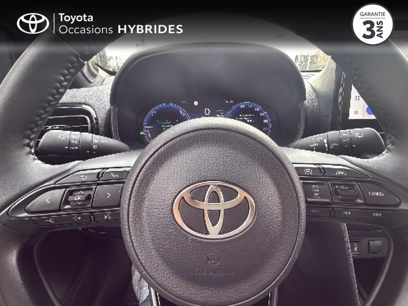 Photo 13 de l’annonce de TOYOTA Yaris Cross d’occasion à vendre à NÎMES