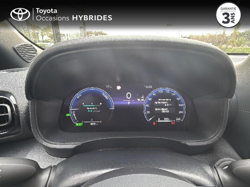 Photo 14 de l’annonce de TOYOTA Yaris Cross d’occasion à vendre à NÎMES