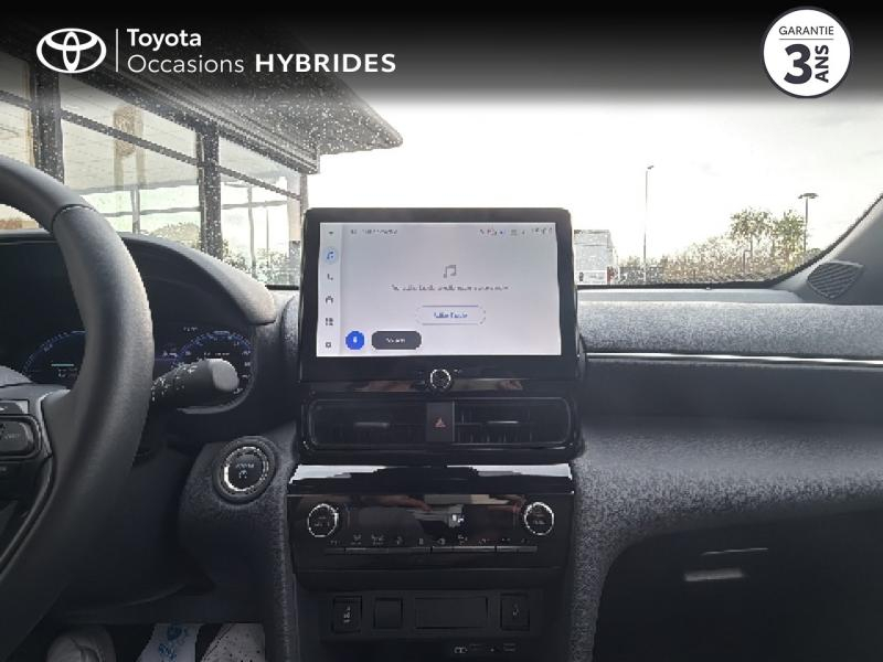 Photo 15 de l’annonce de TOYOTA Yaris Cross d’occasion à vendre à NÎMES